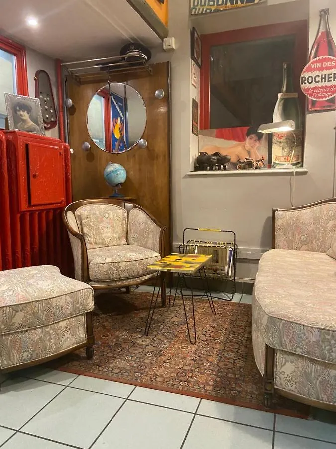Hotel Le Boulevardier ليون