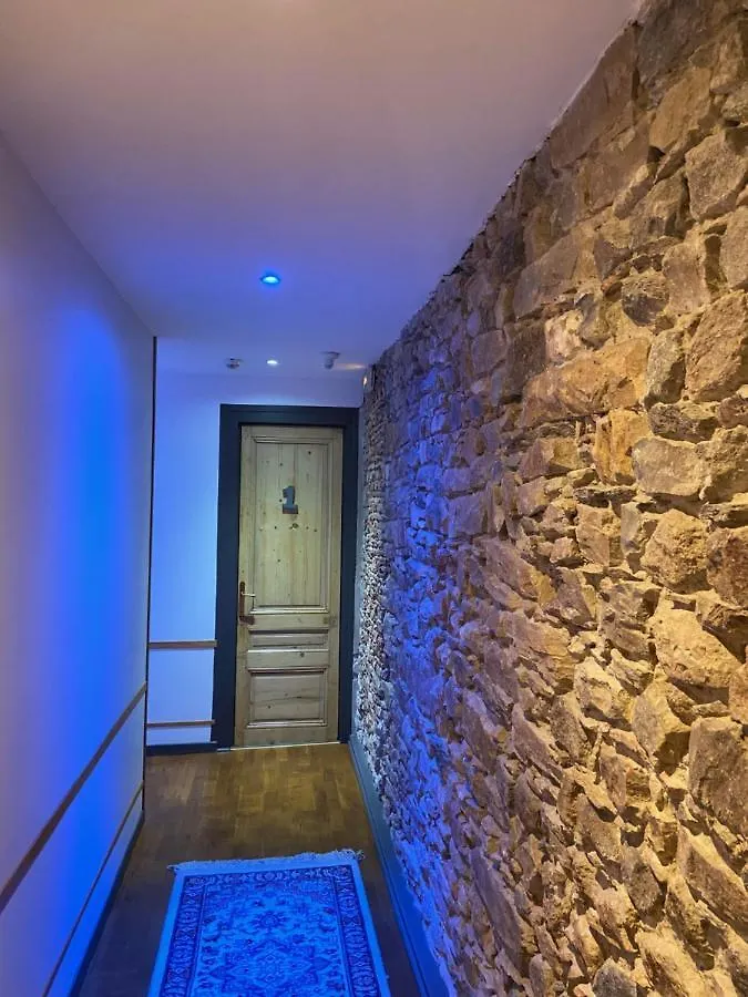 Hotel Le Boulevardier Lyon