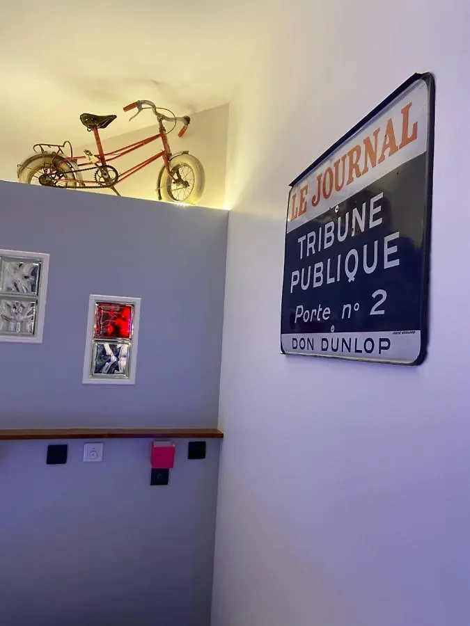 Hotel Le Boulevardier Lyon 2*,  France