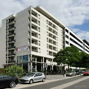 Apartahotel Séjours&affaires Park Lane