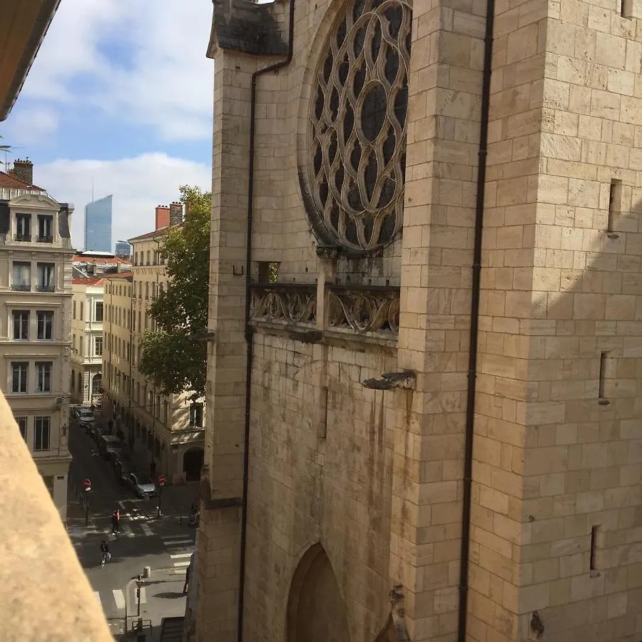Hotel Le Boulevardier Lyon