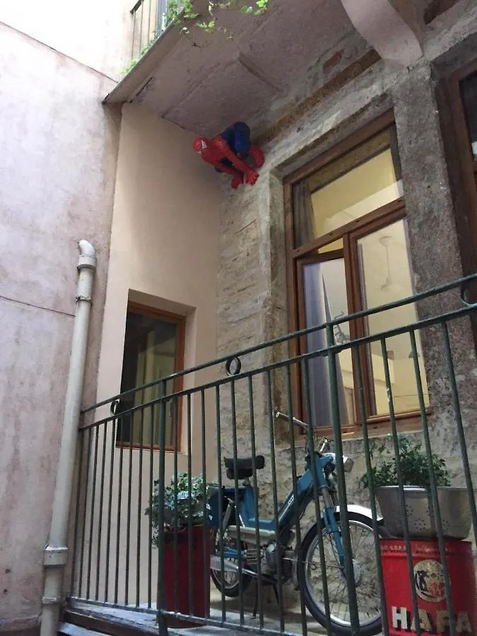 Hotel Le Boulevardier Lyon