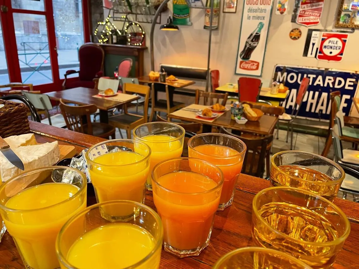 **  Hotel Le Boulevardier Lyon Francia