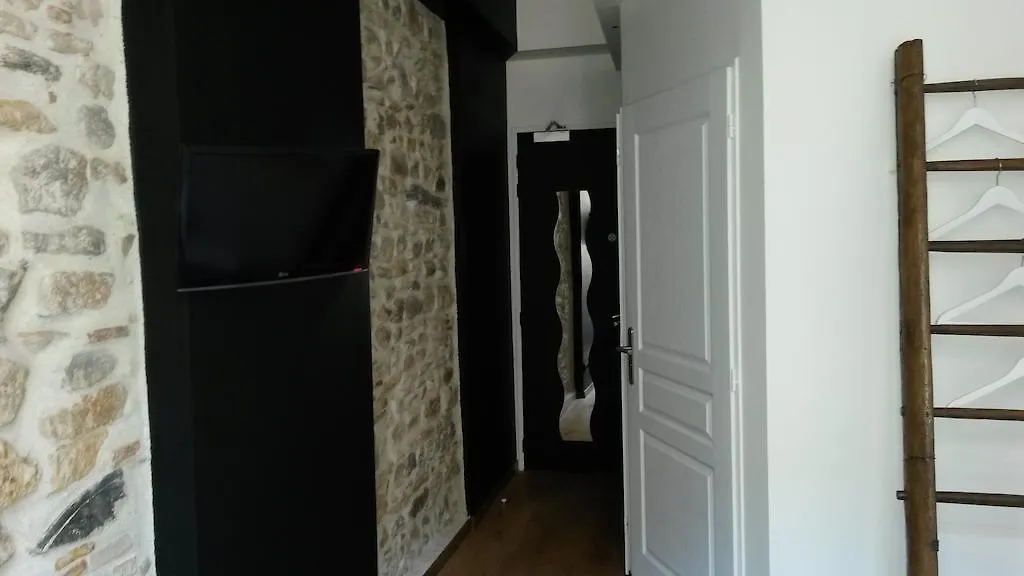 **  Hotel Le Boulevardier Lyon France