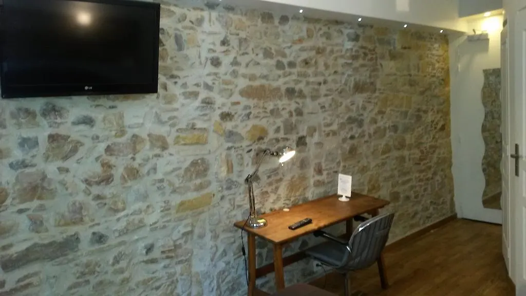 Hotel Le Boulevardier Lyon 2*,  Francia