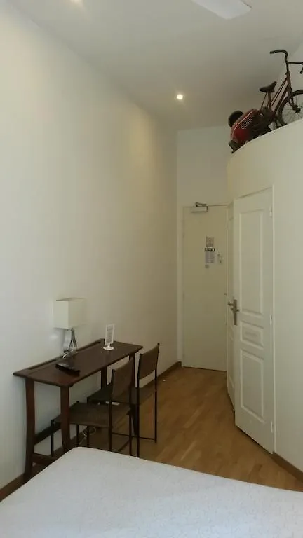 Hotel Le Boulevardier Lyon