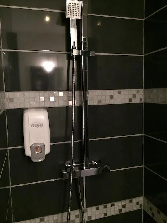 Hotel Le Boulevardier Lyon 2*,